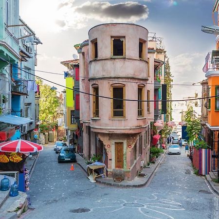 Апартаменты Stanbul House Стамбул Экстерьер фото