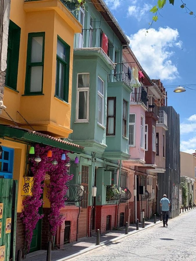 Апартаменты Stanbul House Стамбул Экстерьер фото