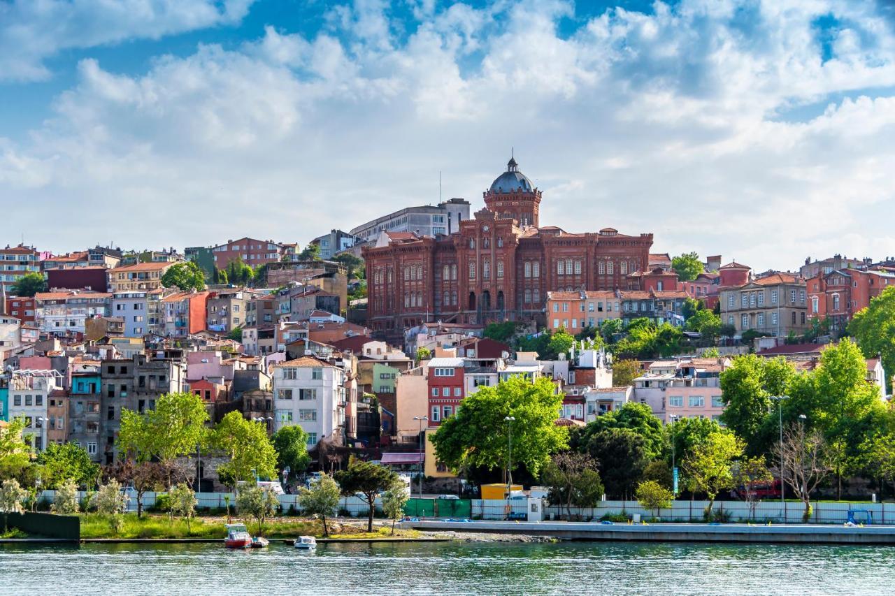 Апартаменты Stanbul House Стамбул Экстерьер фото