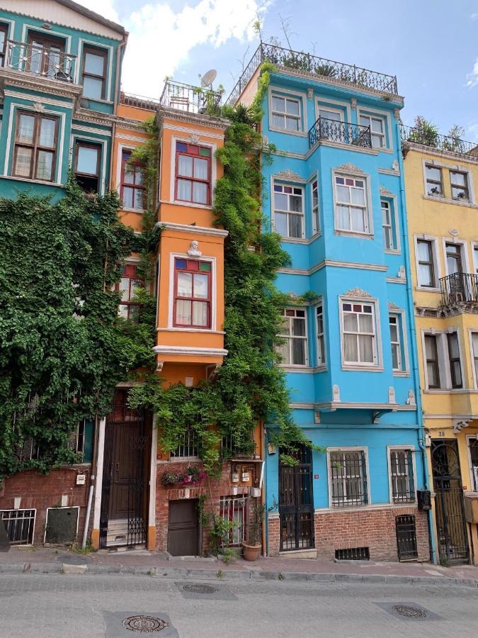 Апартаменты Stanbul House Стамбул Экстерьер фото